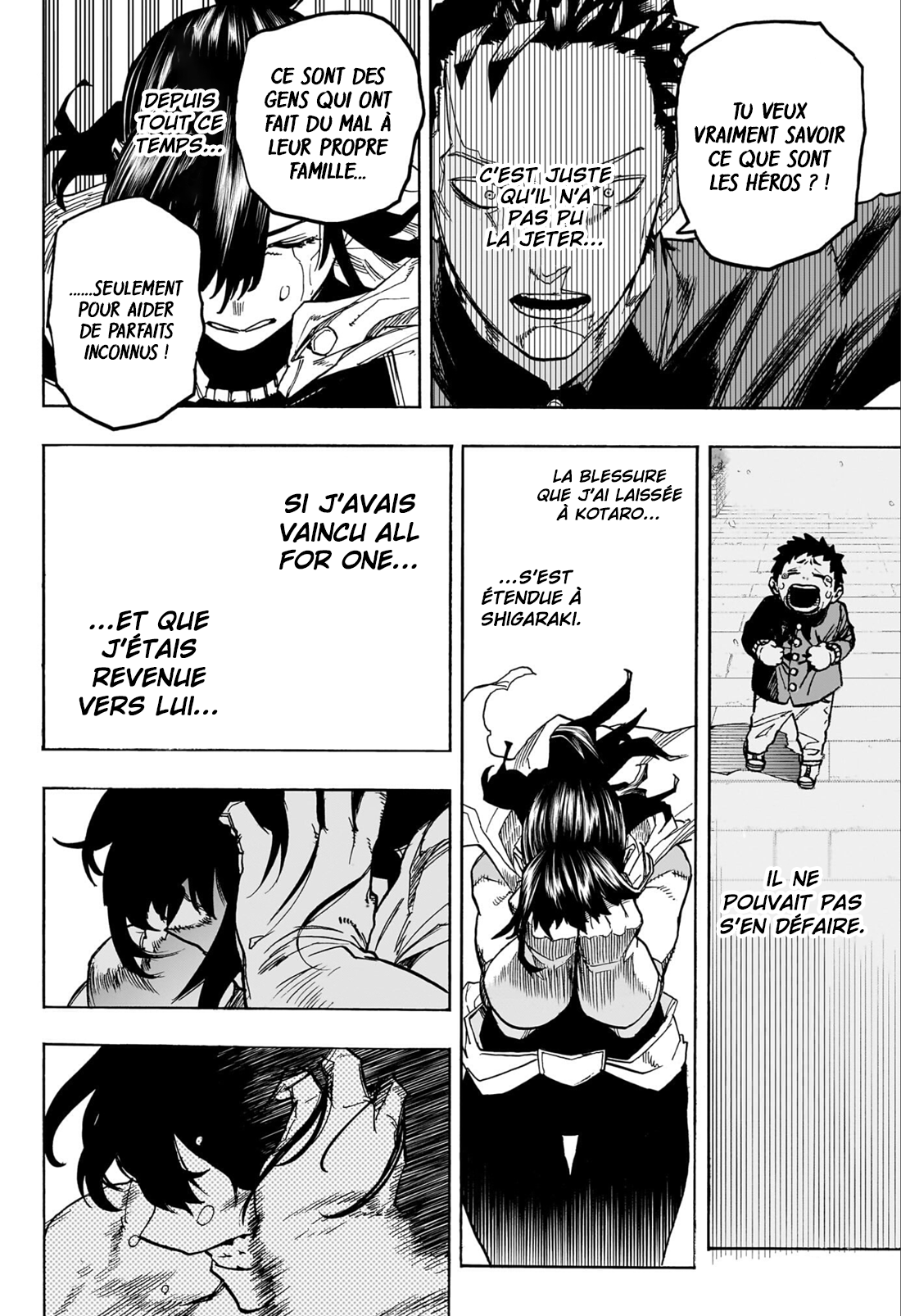 My Hero Academia 417 Page 13